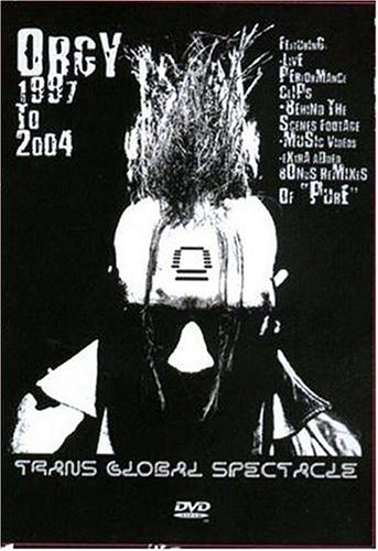 Trans Global Spectacle [DVD](中古品)