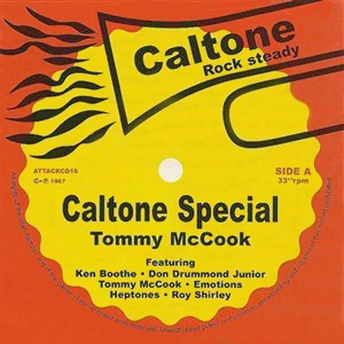 Caltone Special(中古品)