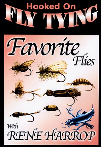 Rene's Favorite Flies [DVD](中古品)