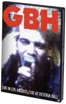 Gbh Live in La: Live at Victoria [DVD] [Import](中古品) 17,308円