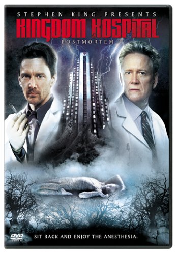 Kingdom Hospital: Post Mortem [DVD] [Import](中古品)