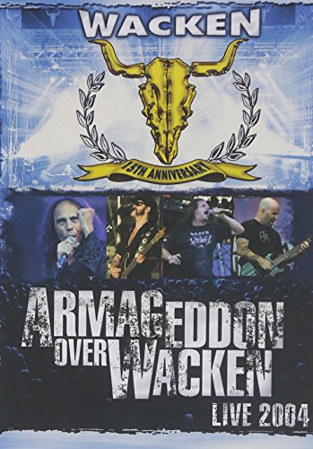 Armageddon Over Wacken Live 2004 [DVD] [Import](中古品)