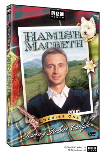 Hamish Macbeth: Complete First Season [DVD] [Import](中古品)