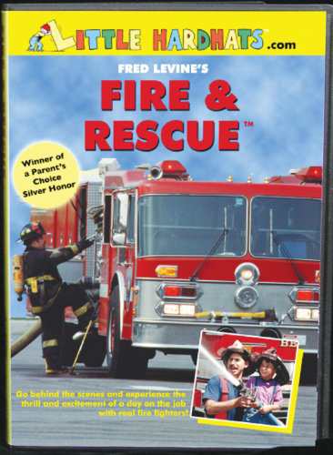 Fire & Rescue [DVD] [Import](中古品)その他音楽CD・DVD