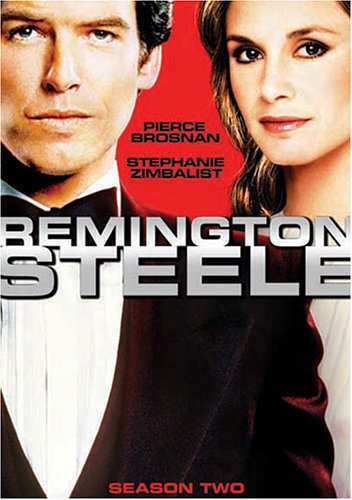 高評価！ Remington Steele: その他音楽 [Import](中古品) [DVD] 2 Season その他