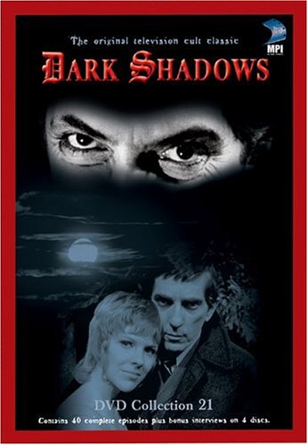 Dark Shadows Collection 21 [DVD] [Import](中古品)