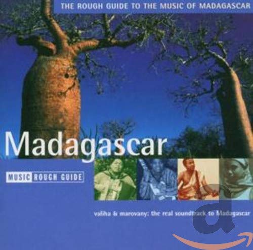 Rough Guide to the Music of Madagascar(中古品)の通販は 7,315円