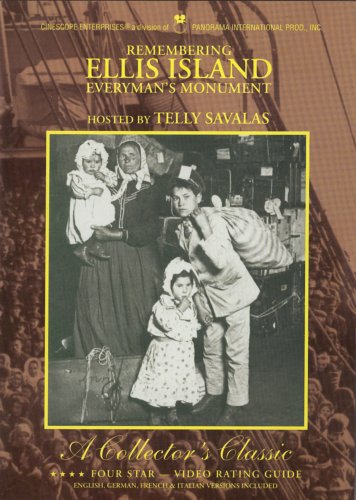 Remembering Ellis Island [DVD] [Import](中古品) 8,547円
