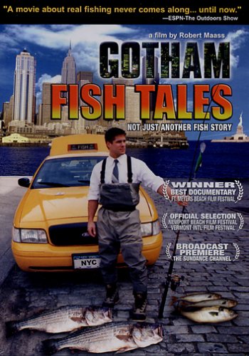 その他 Gotham Fish Tales [DVD] Gotham Fish Tales [DVD](中古品)の通販は その他音楽CD・DVD