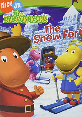 Backyardigans: The Snow Fort [DVD](中古品)
