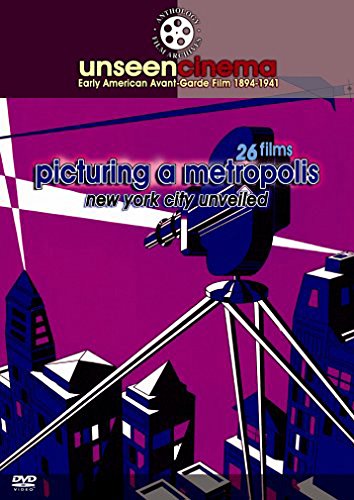 Unseen Cinema: Picturing a Metropolis [DVD] [Import](中古品)の通販は 9,030円