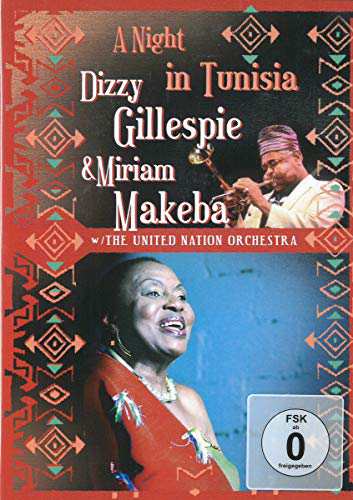 A Night in Tunesia [DVD] [Import](中古品) 5,013円