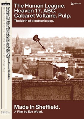 Made In Sheffield [DVD](中古品)の通販は 10,989円