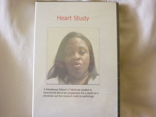 Heart Study: Morehouse School of Medicine Student [DVD](中古品)