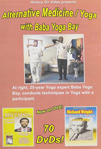 Alternative Medicine / Yoga With Baba Yoga Bay [ヴィデオディスク](中古品)