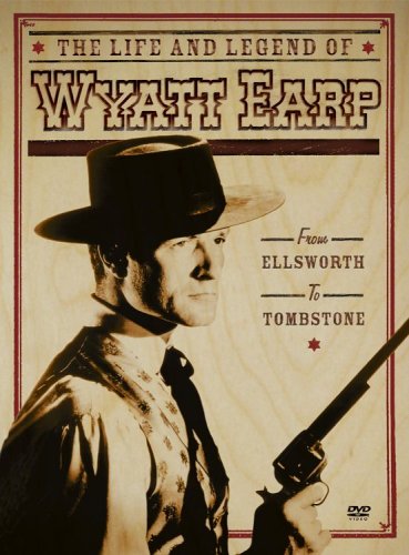 Life &amp; Legend of Wyatt Earp: From Ellsworth to Tom [DVD](中古品)