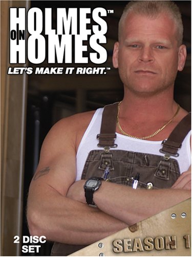 Holmes on Homes: Season 1 [DVD] [Import](中古品)