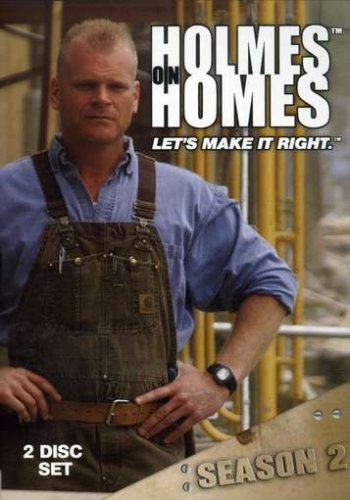 Holmes on Homes: Season 2 [DVD] [Import](中古品)の通販は 7,837円