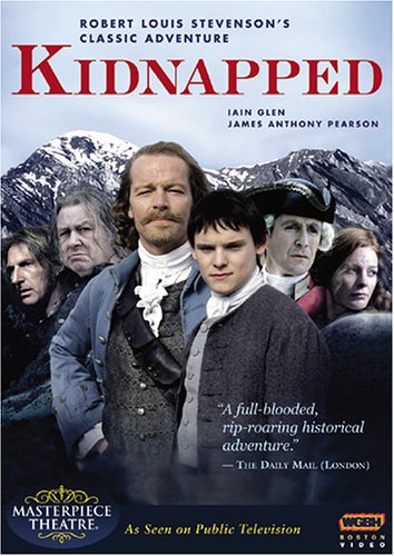 Masterpiece Theatre: Kidnapped [DVD] [Import](中古品)