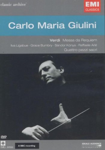 Archives De Concert: Verdi Requiem [DVD](中古品)