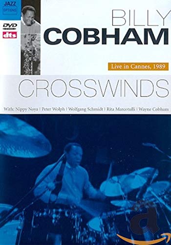 Cobham: Crosswinds [DVD] [Import](中古品)