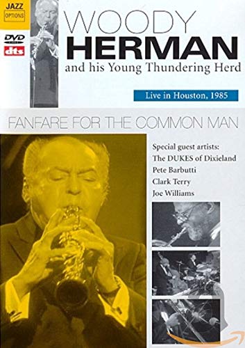 Fanfare for the Common Man [DVD] [Import](中古品)