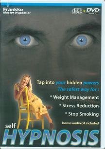 Frankko Self Hypnosis [DVD](中古品) その他音楽CD・DVD
