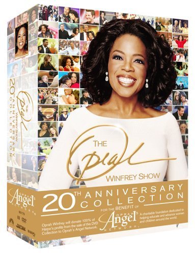 Oprah Winfrey Show: 20th Anniversary Dvd Collect(中古品)の通販はその他映像DVD・Blu-ray