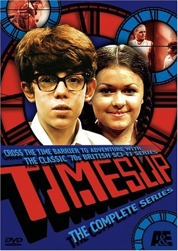 Timeslip: The Complete Series [DVD] [Import](中古品)