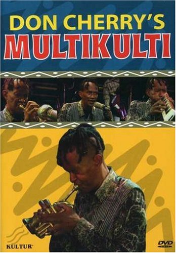 Don Cherry's Multikulti [DVD] [Import](中古品)