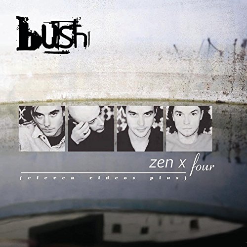 Zen X Four (W/Dvd) (Jewl)(中古品) 5,421円