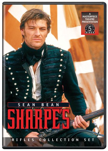 Sharpe's Rifles Set [DVD] [Import](中古品) 20,240円