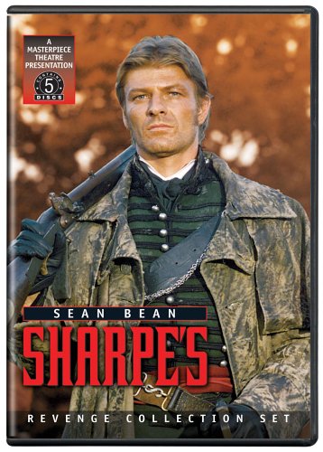 Sharpe's Revenge Set [DVD] [Import](中古品)
