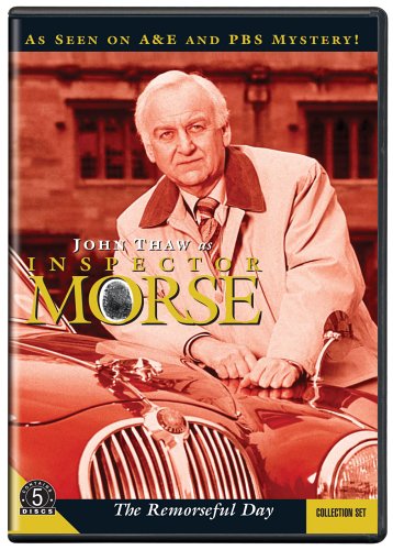 Inspector Morse: Remorseful Day Set [DVD] [Import](中古品) 9,134円