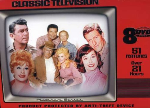 Classic Television Platinum Series 3 [DVD] [Import](中古品)