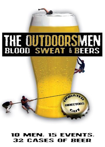 Outdoorsmen: Blood Sweat & Beers [DVD](中古品)