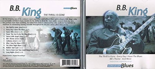 B.B. King(中古品)
