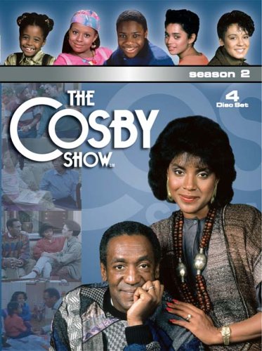 Cosby Show: Season 2 [DVD] [Import](中古品)