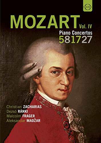 Great Piano Concertos 4 [DVD](中古品)の通販は