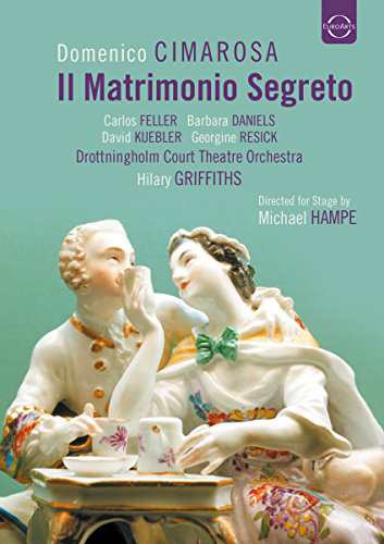 Matrimonio Segreto [DVD](中古品)