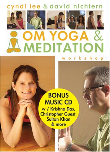 Om Yoga & Meditation [DVD] [Import](中古品)の通販は