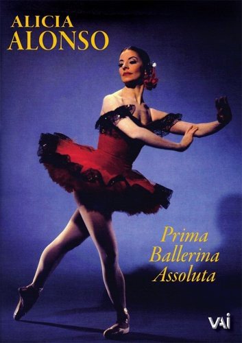Prima Ballerina Assoluta [DVD] [Import](中古品)