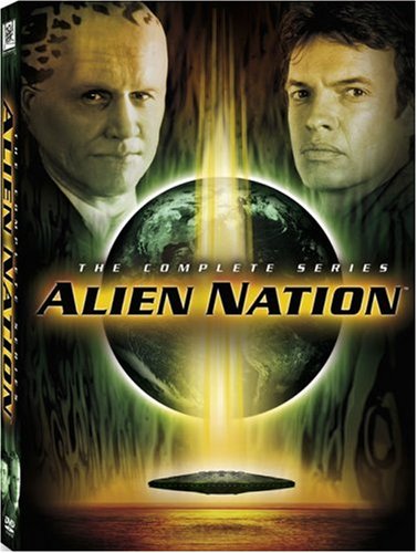 Alien Nation [DVD] [Import](中古品)