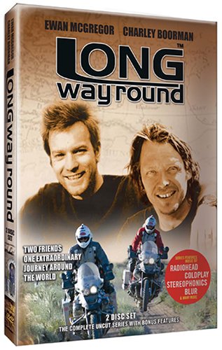 Long Way Round [DVD](中古品)