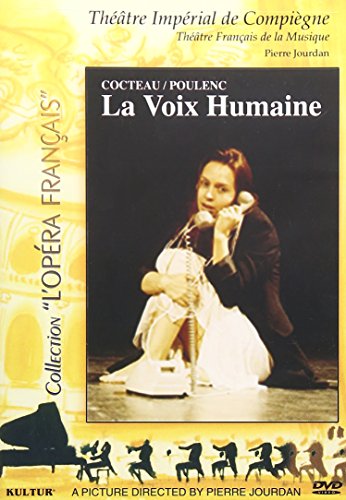 La Voix Humaine [DVD] [Import](中古品)