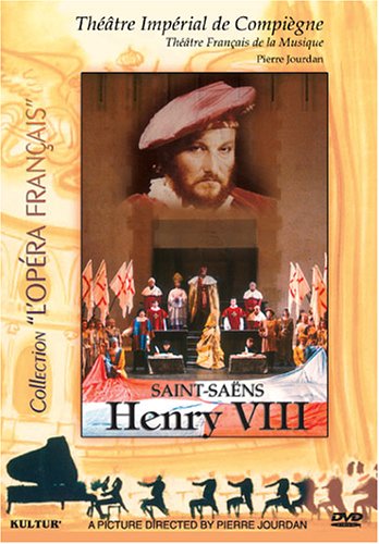 Henry VIII [DVD] [Import](中古品)