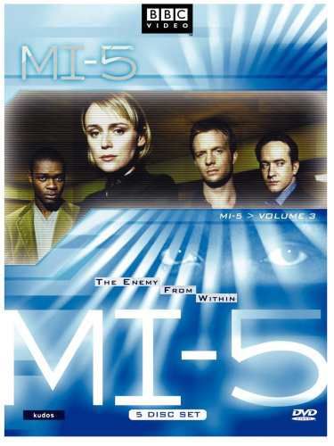 Mi-5: Volume 3 [DVD] [Import](中古品)