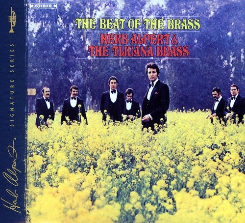 The Beat of the Brass(中古品)