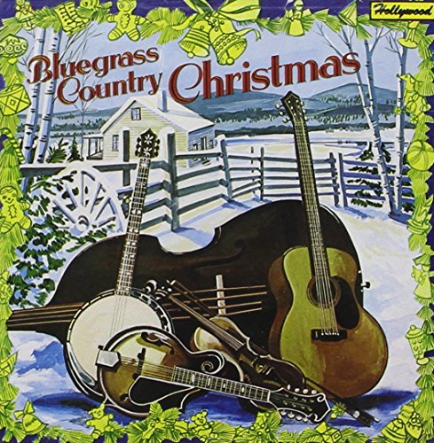 Bluegrass Country Christma(中古品)
