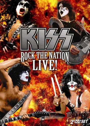 Rock the Nation: Live [DVD] [Import](中古品)